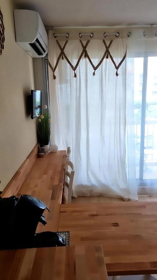 Studio Cabine Refait A Neuf A 3 Minutes A Pied De La Plage Apartment Льо Гро-дю-Роа Екстериор снимка