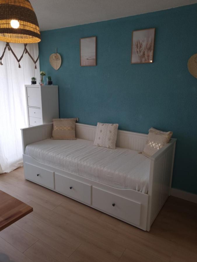 Studio Cabine Refait A Neuf A 3 Minutes A Pied De La Plage Apartment Льо Гро-дю-Роа Екстериор снимка