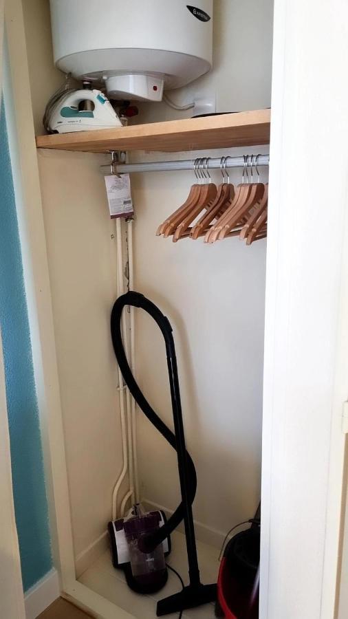 Studio Cabine Refait A Neuf A 3 Minutes A Pied De La Plage Apartment Льо Гро-дю-Роа Екстериор снимка