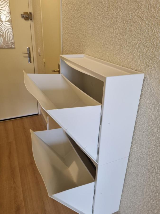 Studio Cabine Refait A Neuf A 3 Minutes A Pied De La Plage Apartment Льо Гро-дю-Роа Екстериор снимка
