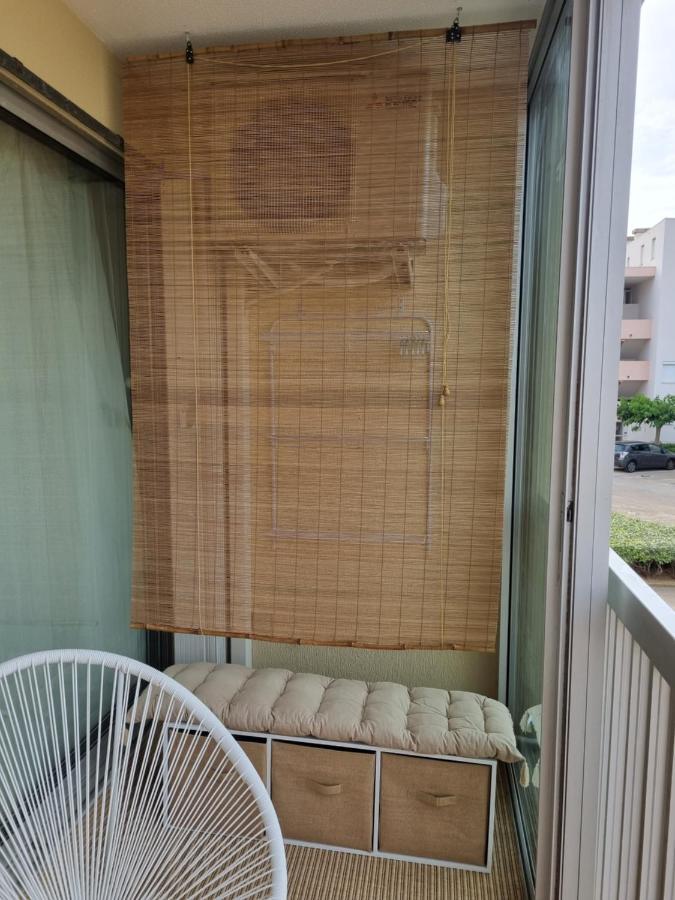 Studio Cabine Refait A Neuf A 3 Minutes A Pied De La Plage Apartment Льо Гро-дю-Роа Екстериор снимка