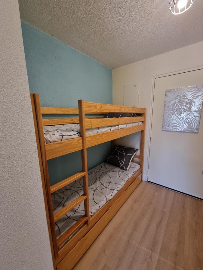 Studio Cabine Refait A Neuf A 3 Minutes A Pied De La Plage Apartment Льо Гро-дю-Роа Екстериор снимка