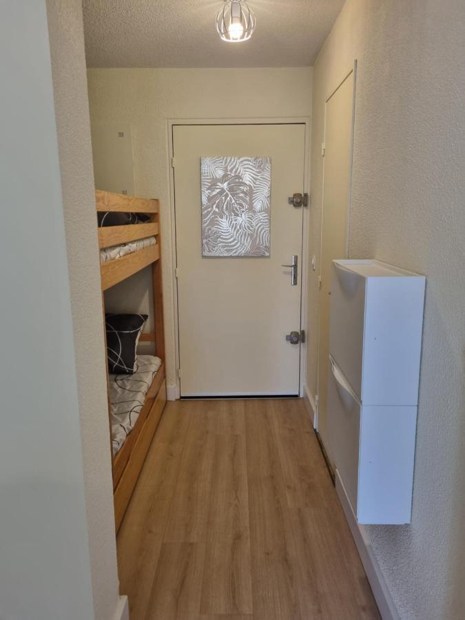 Studio Cabine Refait A Neuf A 3 Minutes A Pied De La Plage Apartment Льо Гро-дю-Роа Екстериор снимка