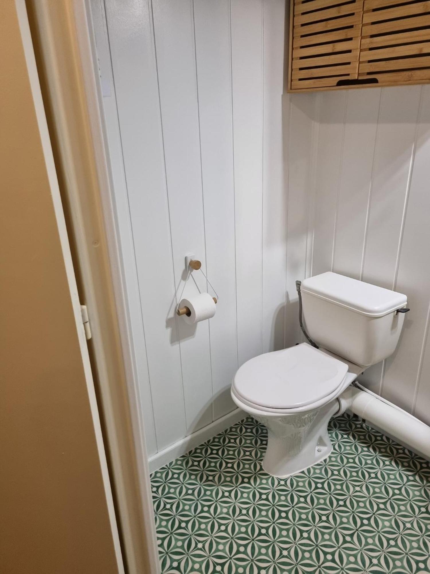 Studio Cabine Refait A Neuf A 3 Minutes A Pied De La Plage Apartment Льо Гро-дю-Роа Екстериор снимка